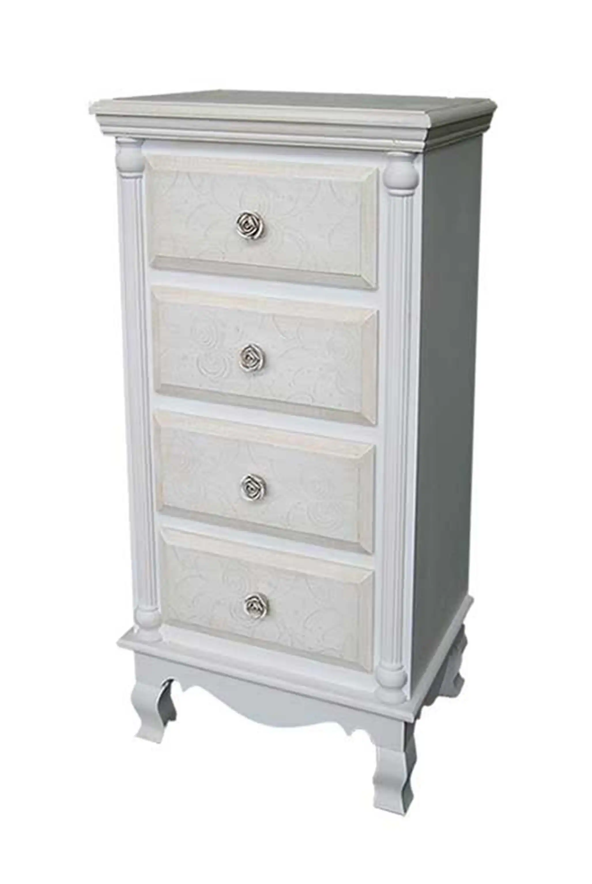Drawers Chest with 4 drawers - popular handicrafts